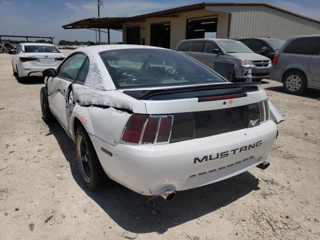 Photo 3 from auction – 2001 FORD MUSTANG with VIN 1FAFP40421F248769