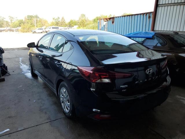 Photo 3 from auction – 2019 HYUNDAI ELANTRA SE with VIN KMHD74LF2KU783043