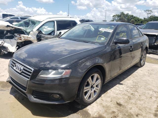 Photo 2 from auction – 2011 AUDI A4 PREMIUM with VIN WAUAFAFL1BN005057