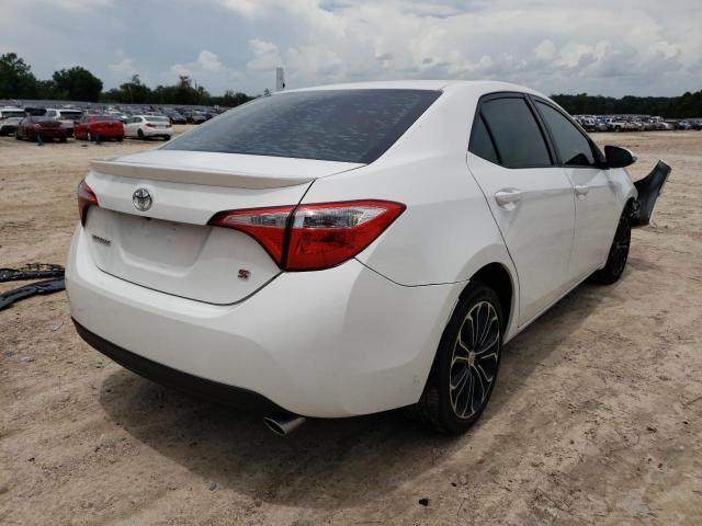 Photo 4 from auction – 2015 TOYOTA COROLLA L with VIN 2T1BURHEXFC268117