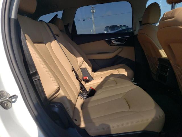 Photo 6 from auction – 2020 AUDI Q7 PREMIUM with VIN WA1LXAF74LD013442