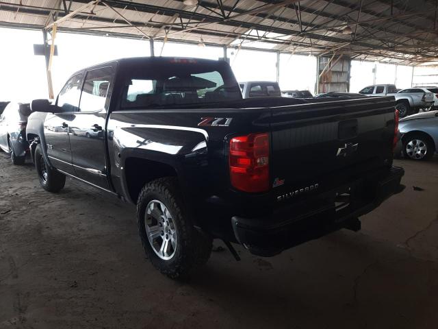 Photo 3 from auction – 2018 CHEVROLET SILVERADO with VIN 3GCUKREC6JG189530