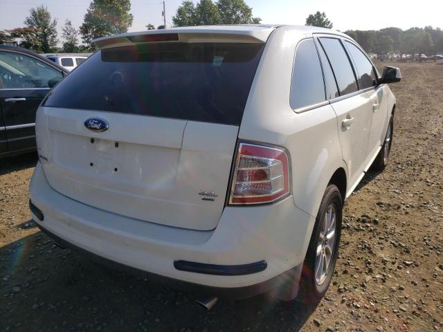 Photo 4 from auction – 2007 FORD EDGE with VIN 2FMDK48C07BB59039