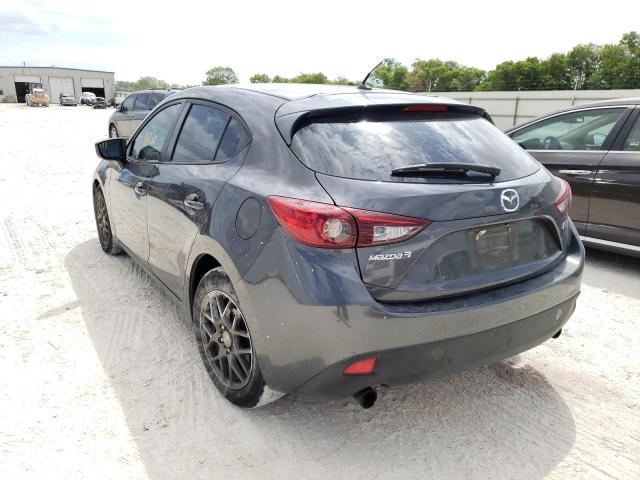 Photo 3 from auction – 2015 MAZDA 3 SPORT with VIN 3MZBM1K73FM178730