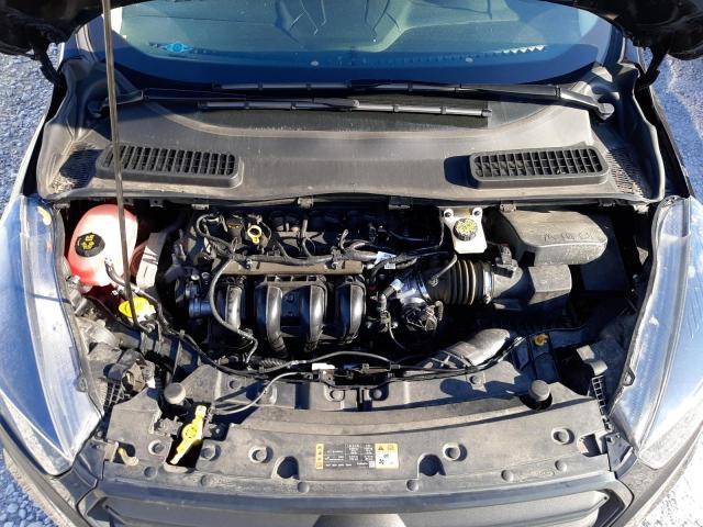 Photo 7 from auction – 2018 FORD ESCAPE S with VIN 1FMCU0F78JUB53883