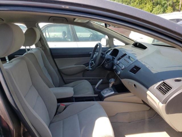 Photo 5 from auction – 2011 HONDA CIVIC LX with VIN 19XFA1F52BE016520