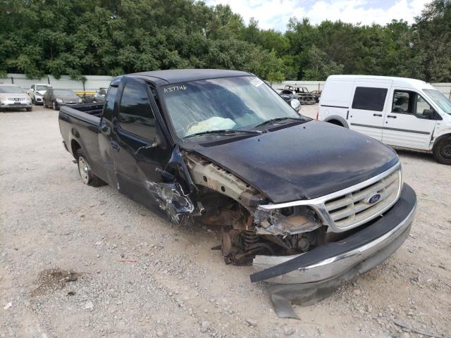 FORD F150 2002 with VIN 1FTRX17272NA37746 - Photo from auction