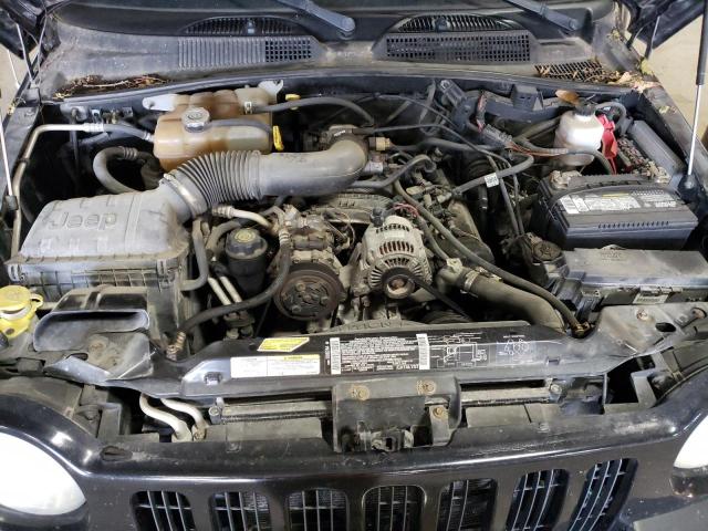 Photo 7 from auction – 2004 JEEP LIBERTY SP with VIN 1J4GL48K64W151425