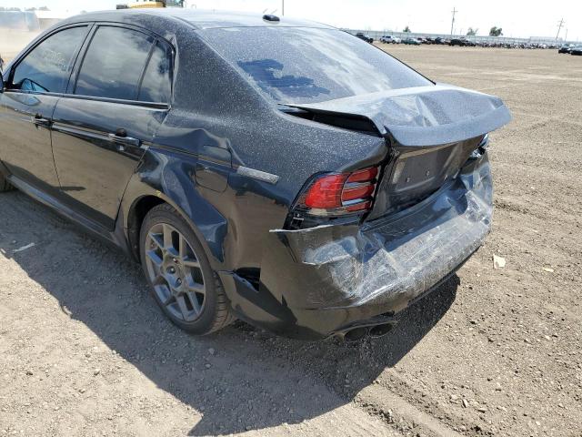 Photo 10 from auction – 2007 ACURA TL TYPE S with VIN 19UUA75577A019663