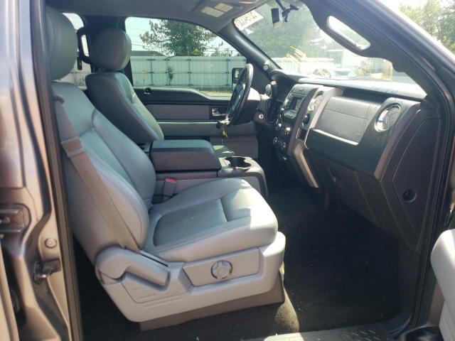 Photo 5 from auction – 2014 FORD F150 SUPER with VIN 1FTFW1EF6EKF16032