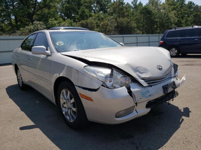 LEXUS ES330 2004 with VIN JTHBA30G945037561 - Photo from auction
