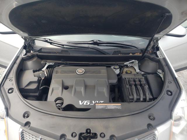 Photo 7 from auction – 2012 CADILLAC SRX LUXURY with VIN 3GYFNAE32CS511382