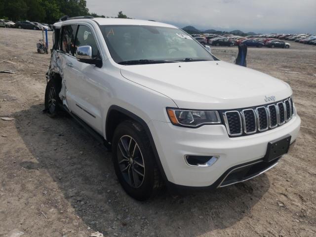 JEEP GRAND CHER 2017 with VIN 1C4RJFBG7HC811838 - Photo from auction