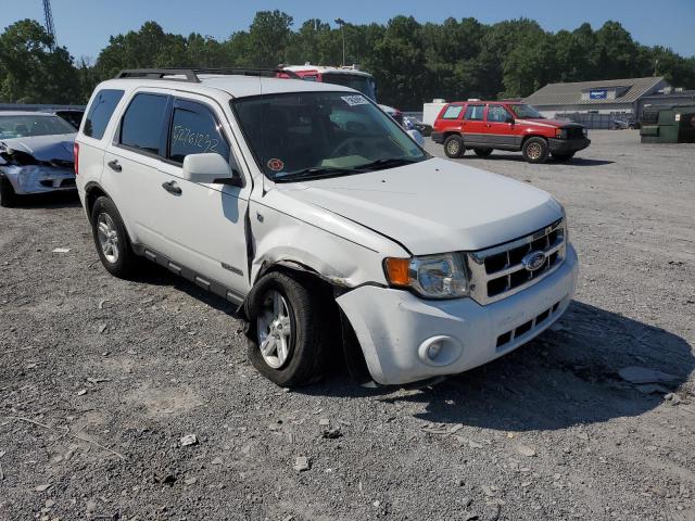 FORD ESCAPE HEV 2008 with VIN 1FMCU59H48KC63336 - Photo from auction