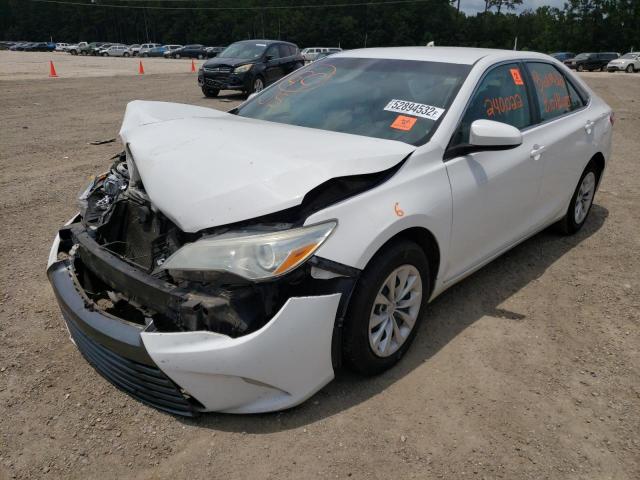 Photo 2 from auction – 2016 TOYOTA CAMRY LE with VIN 4T1BF1FK1GU574000