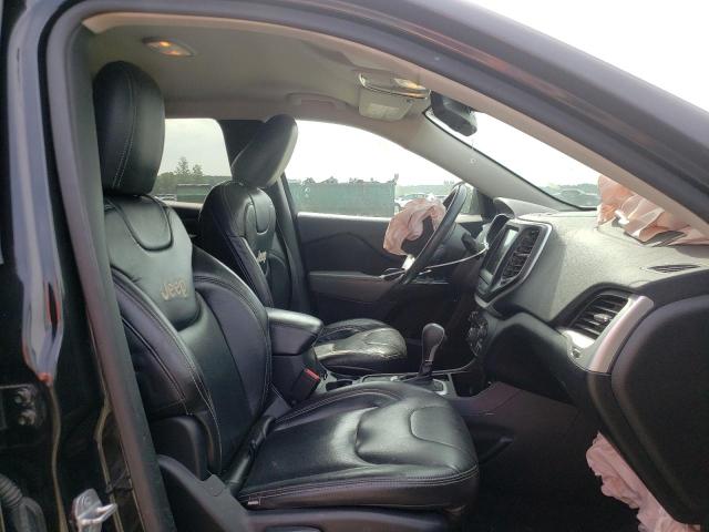 Photo 5 from auction – 2014 JEEP CHEROKEE L with VIN 1C4PJLCS0EW116975