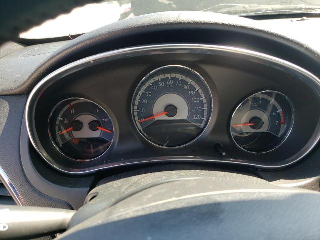 Photo 8 from auction – 2012 CHRYSLER 200 TOURIN with VIN 1C3CCBBB7CN221671