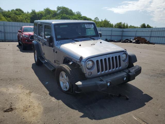 Photo 9 from auction – 2017 JEEP WRANGLER U with VIN 1C4HJWDG7HL612863