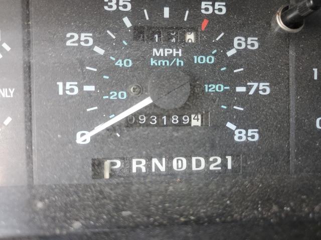 Photo 8 from auction – 1994 FORD RANGER with VIN 1FTCR10A4RTB05122