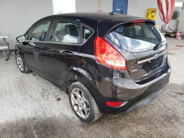 Photo 3 from auction – 2011 FORD FIESTA SES with VIN 3FADP4FJ2BM174792