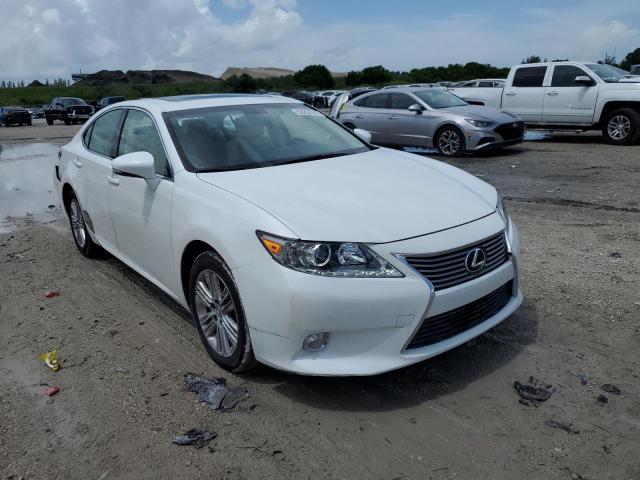 LEXUS ES 350 2014 with VIN JTHBK1GG4E2127307 - Photo from auction