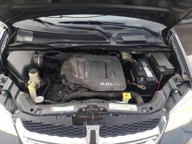 Photo 7 from auction – 2012 DODGE GRAND CARA with VIN 2C4RDGCG6CR141565