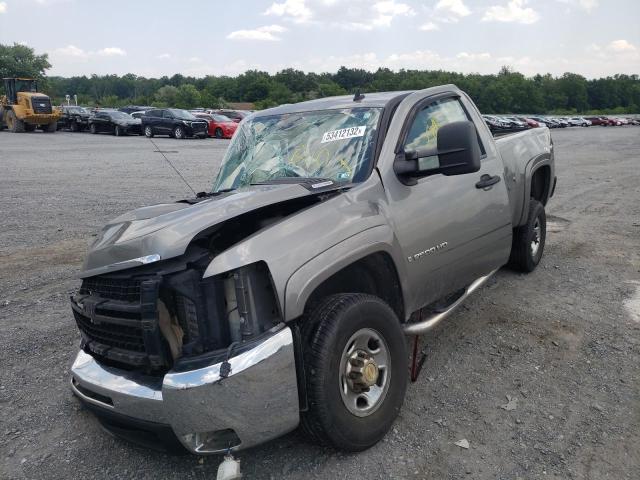 صورة رقم 2 من المزاد - 2008 CHEVROLET SILVERADO مع VIN 1GCHK29638E199625