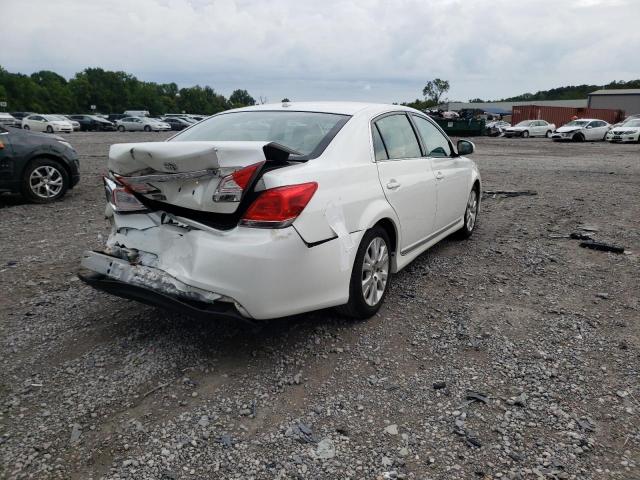 Zdjęcie 4 z aukcji – 2011 TOYOTA AVALON z VIN 4T1BK3DB5BU434132