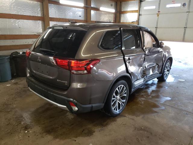 Photo 4 from auction – 2017 MITSUBISHI OUTLANDER with VIN JA4AD3A30HZ068870