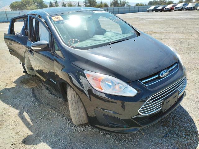 FORD C-MAX SE 2015 with VIN 1FADP5AU5FL118246 - Photo from auction