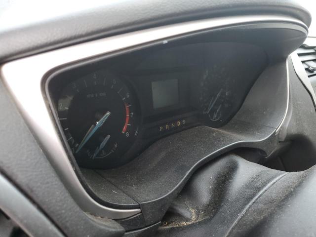 Photo 8 from auction – 2013 FORD FUSION S with VIN 3FA6P0G74DR349361
