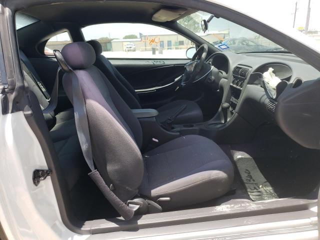 Photo 5 from auction – 2001 FORD MUSTANG with VIN 1FAFP40421F248769