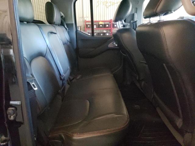 Photo 6 from auction – 2011 NISSAN FRONTIER S with VIN 1N6AD0EV1BC427585