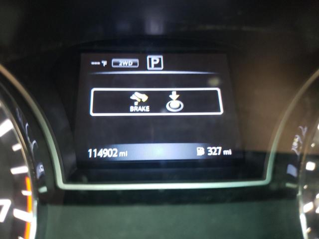 Photo 8 from auction – 2016 NISSAN PATHFINDER with VIN 5N1AR2MM2GC615012