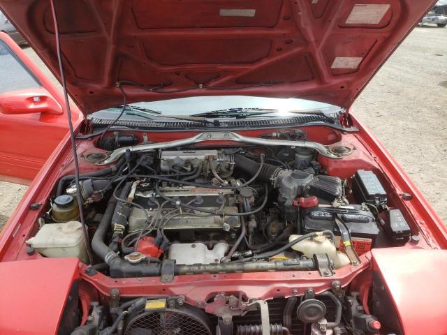 Photo 7 from auction – 1989 TOYOTA COROLLA GT with VIN JT2AE98C2K3187129