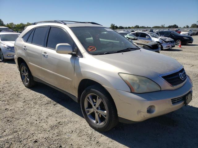 Photo 1 from auction – 2006 LEXUS RX 400 with VIN JTJHW31U160002933