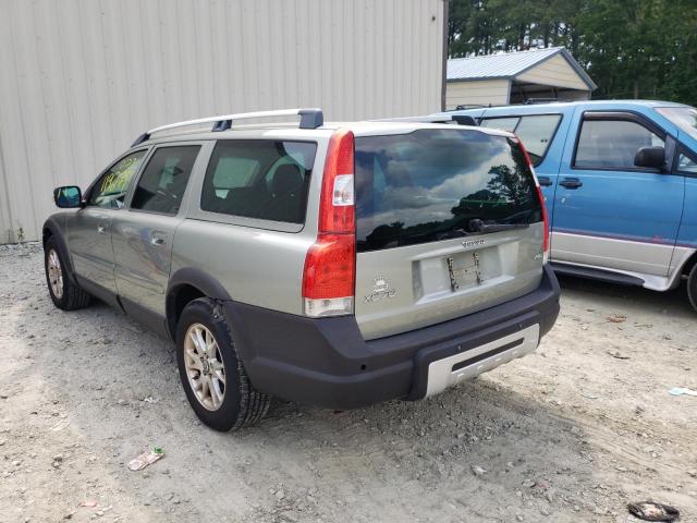 Photo 3 from auction – 2007 VOLVO XC70 with VIN YV4SZ592071262635