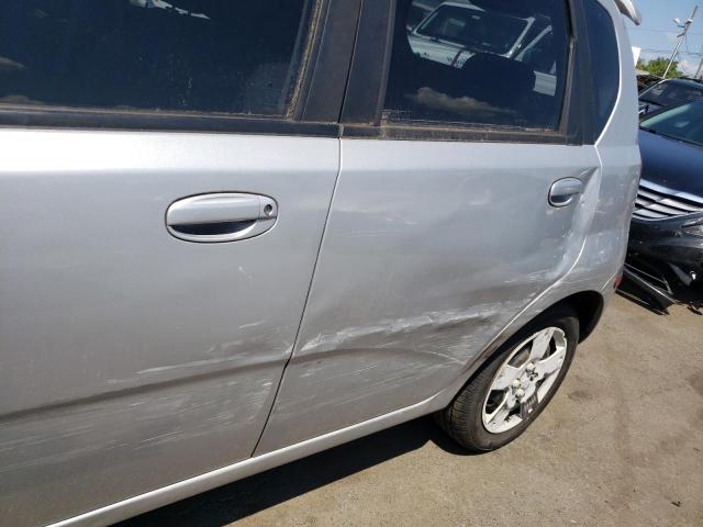 Foto 9 de la subasta – 2008 CHEVROLET AVEO BASE con VIN KL1TD66608B074736
