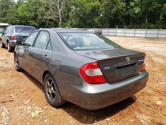 Photo 3 from auction – 2003 TOYOTA CAMRY LE with VIN 4T1BE32K63U737111