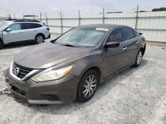 Photo 2 from auction – 2016 NISSAN ALTIMA 2.5 with VIN 1N4AL3AP3GN365283