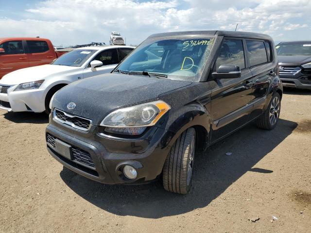 Снимка 2 от търг – 2012 KIA SOUL + с VIN KNDJT2A60C7746616