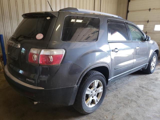 Photo 4 from auction – 2011 GMC ACADIA SLE with VIN 1GKKVNED3BJ332311