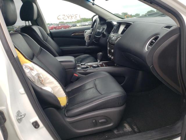 Photo 5 from auction – 2016 NISSAN PATHFINDER with VIN 5N1AR2MM9GC623303