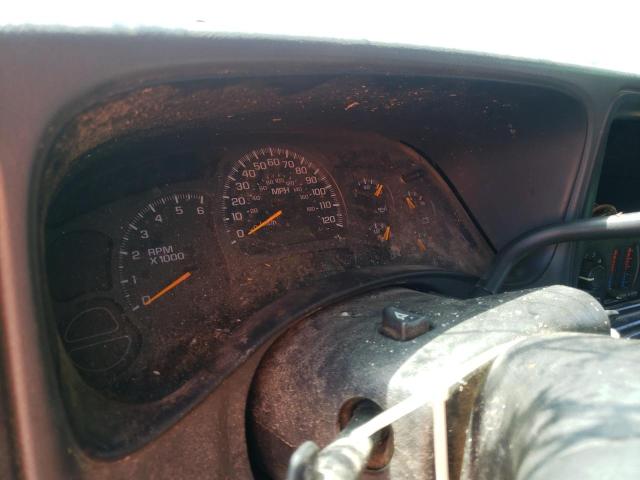 Photo 8 from auction – 2003 CHEVROLET SILVERADO with VIN 2GCEK19T631107596