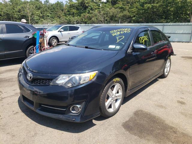 Photo 2 from auction – 2014 TOYOTA CAMRY with VIN 4T1BF1FK0EU828695