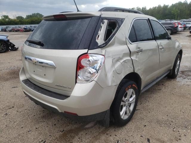 Photo 4 from auction – 2014 CHEVROLET EQUINOX LT with VIN 2GNALBEK6E1140770