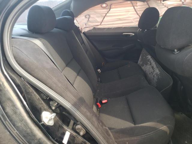 Photo 6 from auction – 2010 HONDA CIVIC LX-S with VIN 19XFA1F67AE080267
