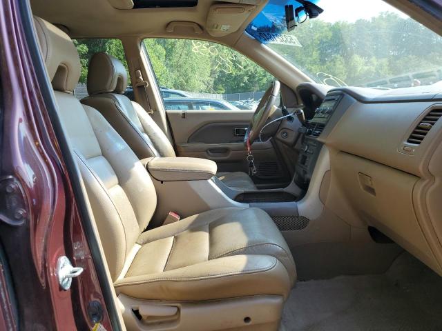 Фото 5 с аукциона – 2008 HONDA PILOT EXL с VIN 5FNYF18588B009694