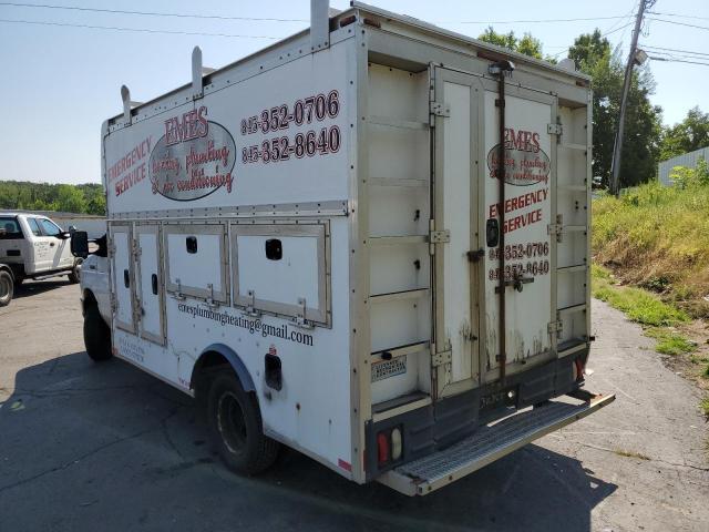 Photo 3 from auction – 2008 FORD ECONOLINE with VIN 1FDWE35P28DA32385