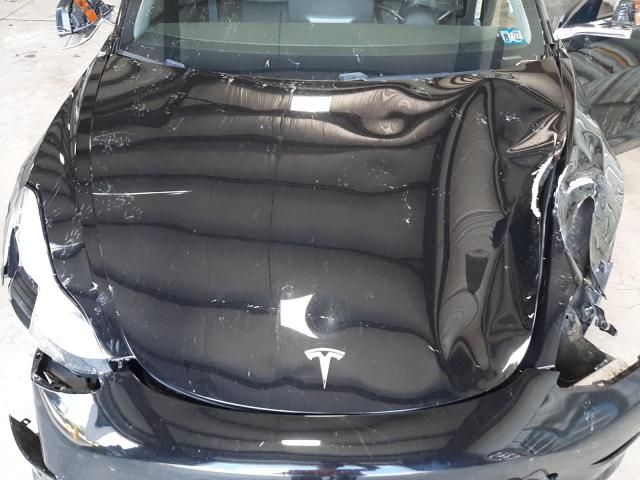 Photo 7 from auction – 2018 TESLA MODEL 3 with VIN 5YJ3E1EA7JF078185